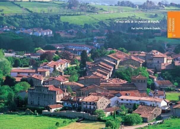 Hospedaje Octavio Santillana del Mar Exterior photo