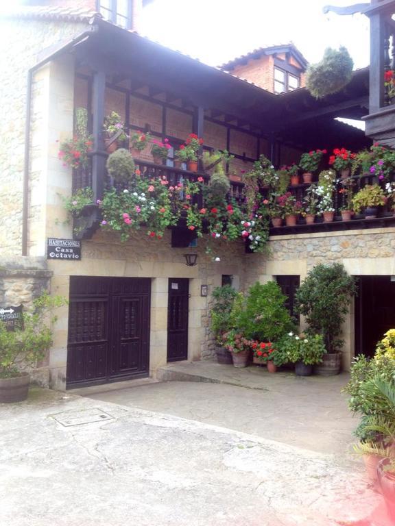 Hospedaje Octavio Santillana del Mar Exterior photo