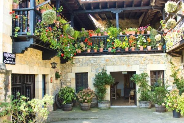 Hospedaje Octavio Santillana del Mar Exterior photo